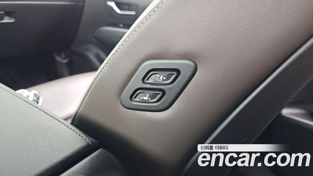 Hyundai Tucson (NX4) Gasoline 1.6 Turbo 2WD Inspiration 2023 — фото 32