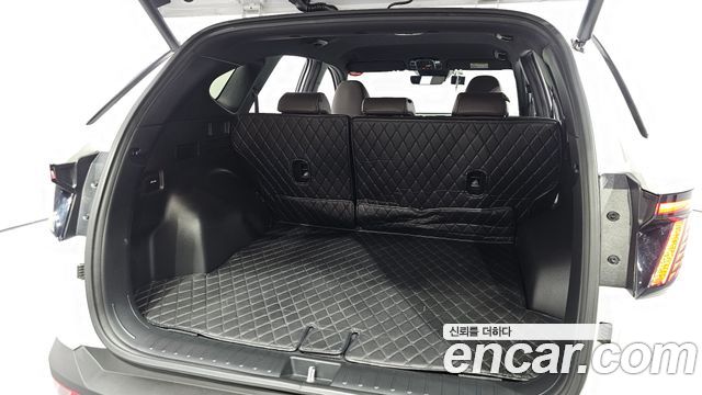 Hyundai Tucson (NX4) Gasoline 1.6 Turbo 2WD Inspiration 2023 — фото 34
