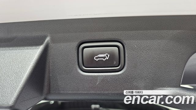 Hyundai Tucson (NX4) Gasoline 1.6 Turbo 2WD Inspiration 2023 — фото 35