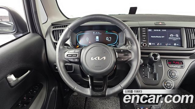 Kia Ray Prestige 2025 — фото 12