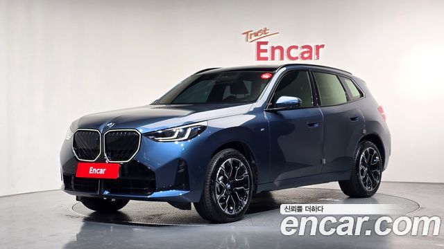 BMW X3 (G45) xDrive 20 M Sport Pro