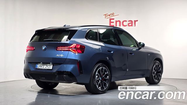 BMW X3 (G45) xDrive 20 M Sport Pro 2025 — фото 2