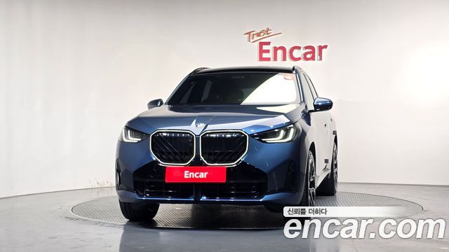 BMW X3 (G45) xDrive 20 M Sport Pro 2025 — фото 3