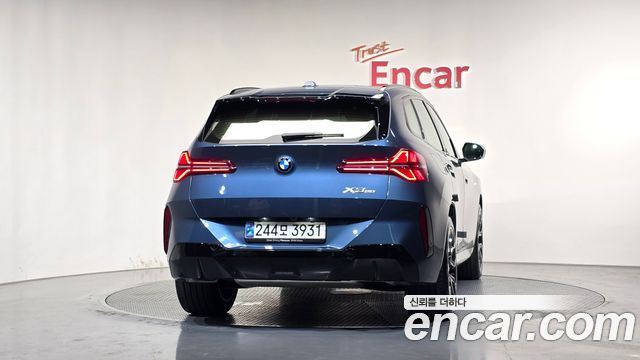 BMW X3 (G45) xDrive 20 M Sport Pro 2025 — фото 4