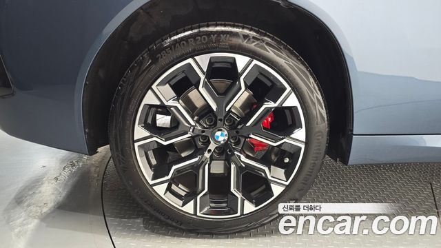 BMW X3 (G45) xDrive 20 M Sport Pro 2025 — фото 5