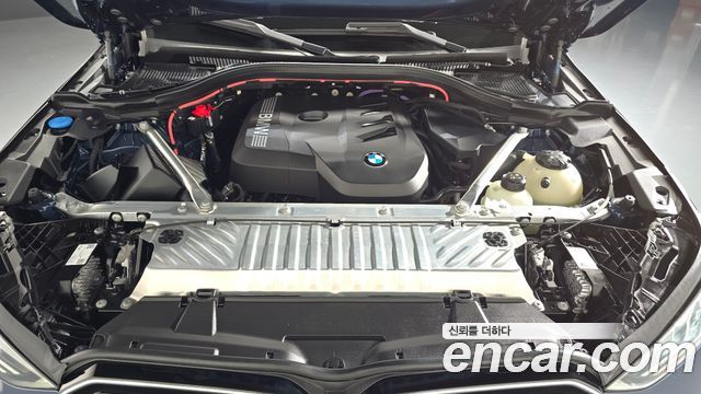 BMW X3 (G45) xDrive 20 M Sport Pro 2025 — фото 6