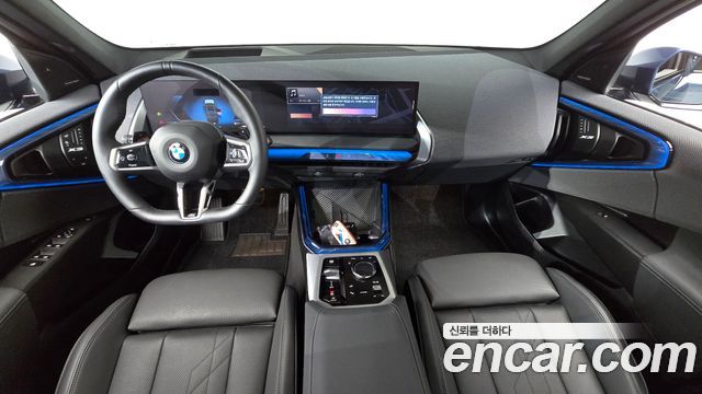 BMW X3 (G45) xDrive 20 M Sport Pro 2025 — фото 7