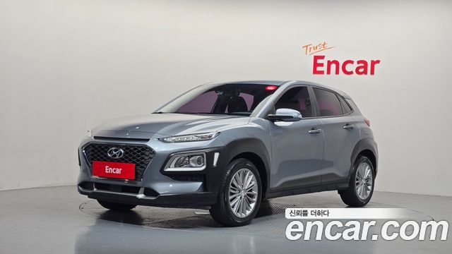 Hyundai Kona 1.6 Turbo 2WD Modern Choice