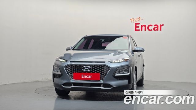 Hyundai Kona 1.6 Turbo 2WD Modern Choice 2020 — фото 3