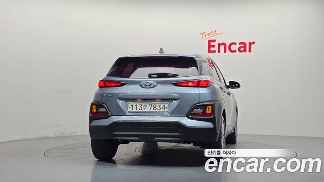 Hyundai Kona 1.6 Turbo 2WD Modern Choice 2020 — фото 4