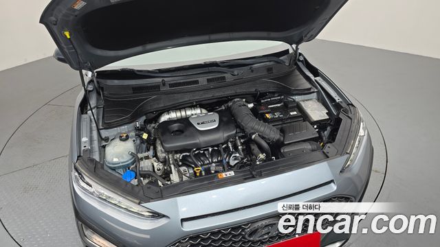 Hyundai Kona 1.6 Turbo 2WD Modern Choice 2020 — фото 6