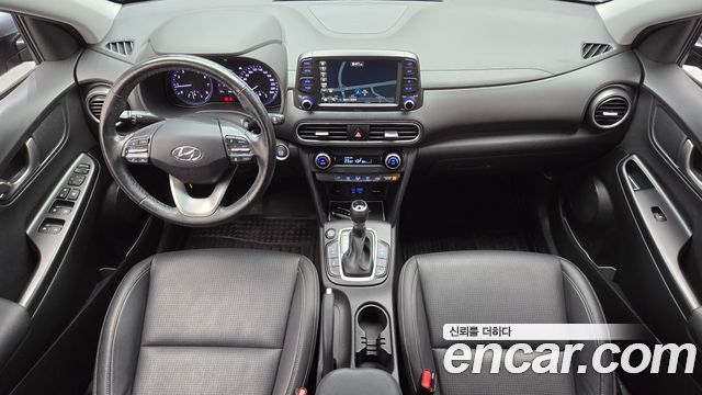 Hyundai Kona 1.6 Turbo 2WD Modern Choice 2020 — фото 7