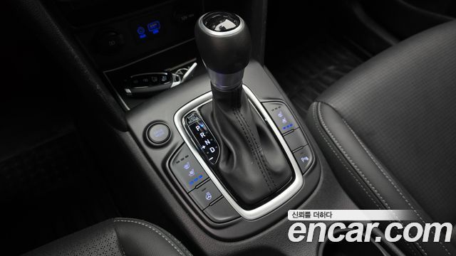 Hyundai Kona 1.6 Turbo 2WD Modern Choice 2020 — фото 9