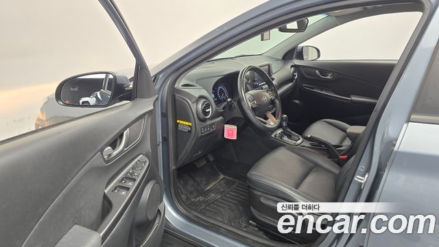 Hyundai Kona 1.6 Turbo 2WD Modern Choice 2020 — фото 10