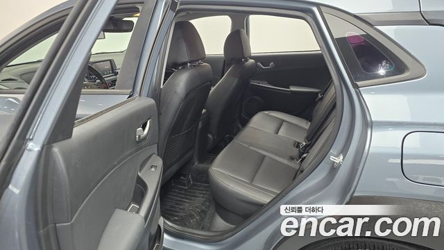 Hyundai Kona 1.6 Turbo 2WD Modern Choice 2020 — фото 11