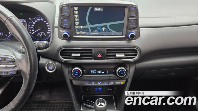 Hyundai Kona 1.6 Turbo 2WD Modern Choice 2020 — фото 13