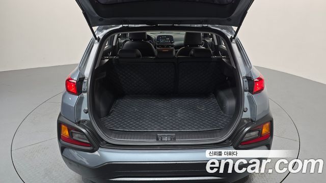 Hyundai Kona 1.6 Turbo 2WD Modern Choice 2020 — фото 15