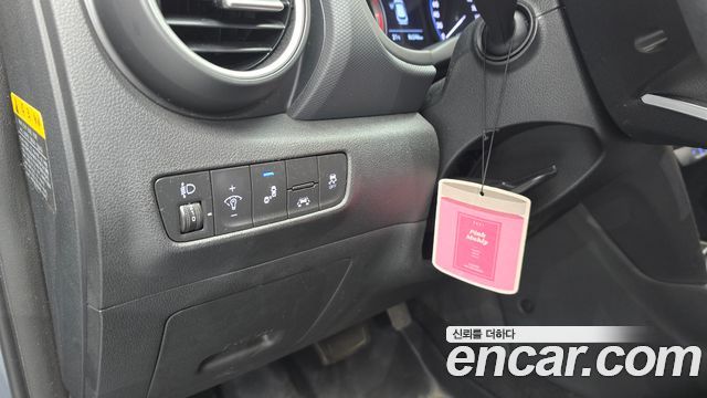 Hyundai Kona 1.6 Turbo 2WD Modern Choice 2020 — фото 18