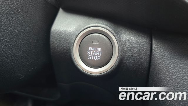 Hyundai Kona 1.6 Turbo 2WD Modern Choice 2020 — фото 19