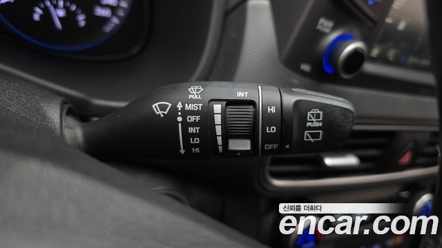 Hyundai Kona 1.6 Turbo 2WD Modern Choice 2020 — фото 20