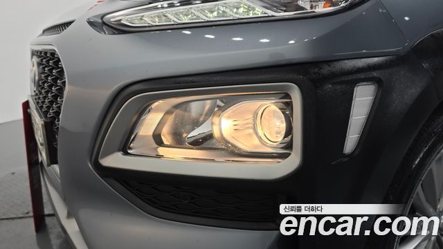 Hyundai Kona 1.6 Turbo 2WD Modern Choice 2020 — фото 22