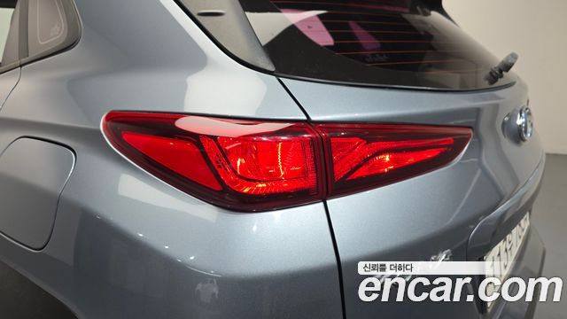 Hyundai Kona 1.6 Turbo 2WD Modern Choice 2020 — фото 23