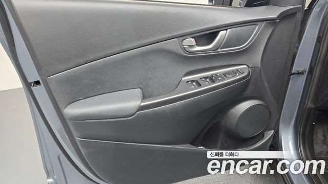 Hyundai Kona 1.6 Turbo 2WD Modern Choice 2020 — фото 24