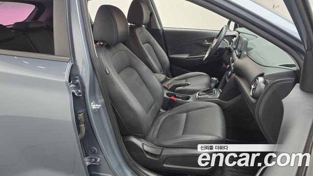 Hyundai Kona 1.6 Turbo 2WD Modern Choice 2020 — фото 26