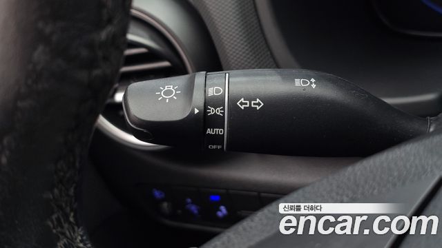 Hyundai Kona 1.6 Turbo 2WD Modern Choice 2020 — фото 27
