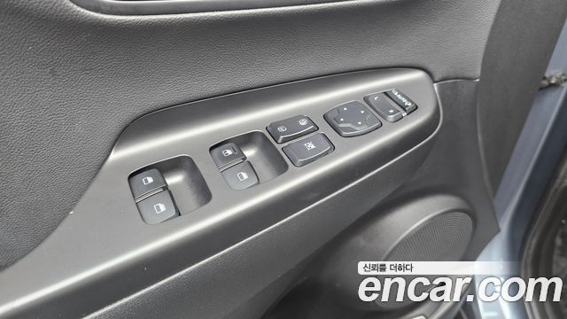 Hyundai Kona 1.6 Turbo 2WD Modern Choice 2020 — фото 28