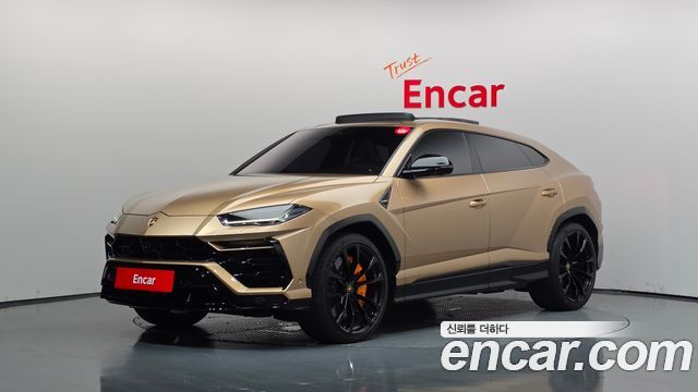 Lamborghini Urus 4.0 V8