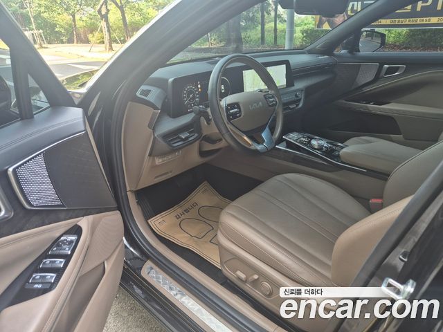 Kia K8 2.5 Gasoline 2WD Noblesse 2023 — фото 7