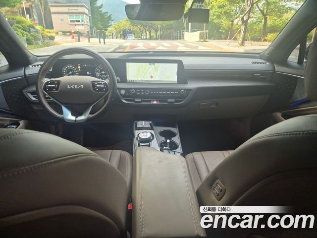 Kia K8 2.5 Gasoline 2WD Noblesse 2023 — фото 17