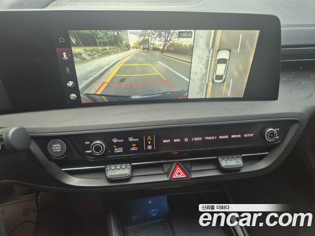Kia K8 2.5 Gasoline 2WD Noblesse 2023 — фото 19