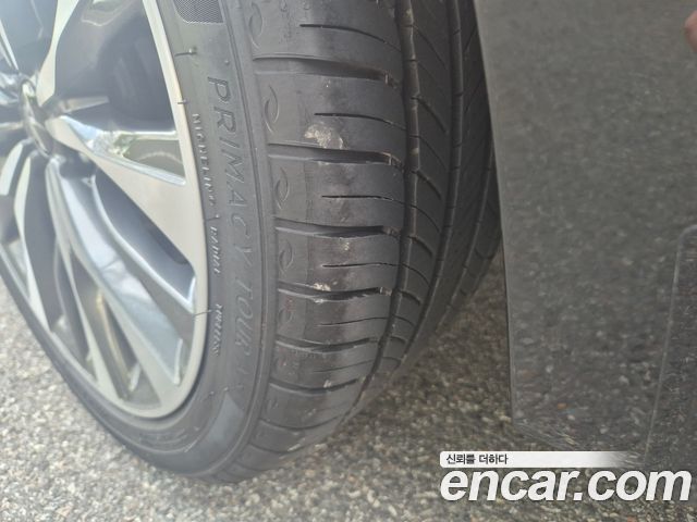 Kia K8 2.5 Gasoline 2WD Noblesse 2023 — фото 24
