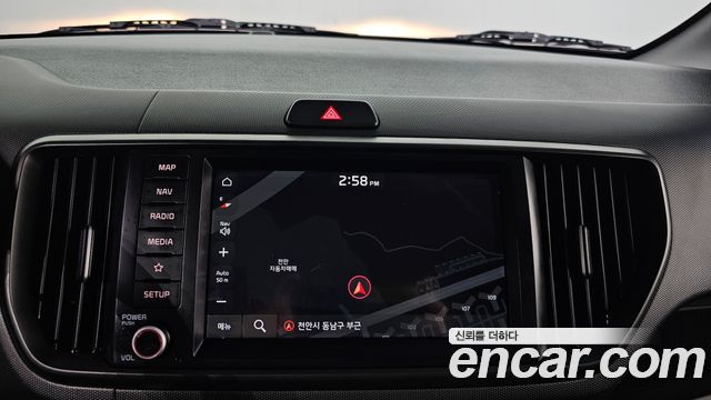 Kia Ray Prestige 2023 — фото 14