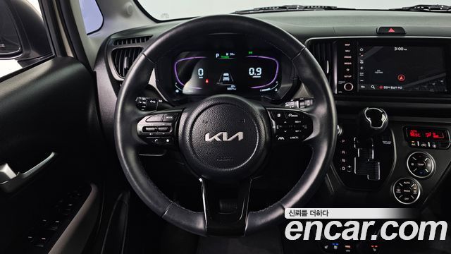Kia Ray Prestige 2023 — фото 15