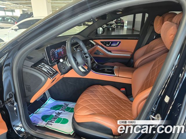Mercedes-Benz S-Class (W223) S450 4MATIC 2026 — фото 6