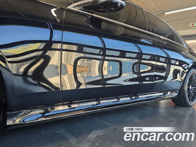 Mercedes-Benz S-Class (W223) S450 4MATIC 2026 — фото 14