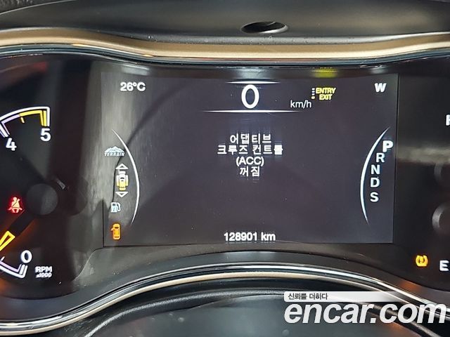 Jeep Grand Cherokee 3.0 Diesel Overland WK2 2014 — фото 8