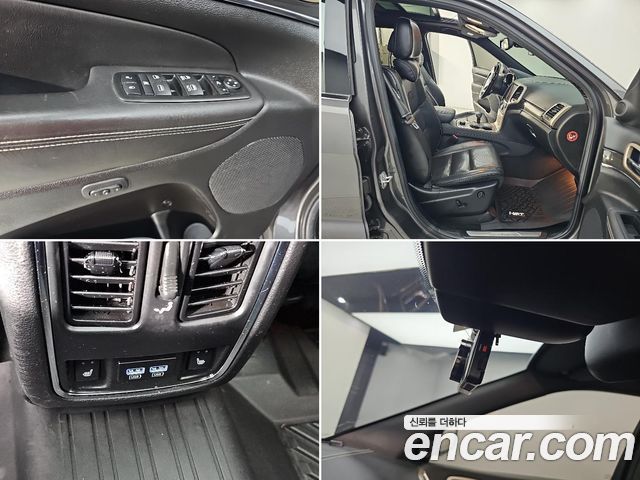 Jeep Grand Cherokee 3.0 Diesel Overland WK2 2014 — фото 21