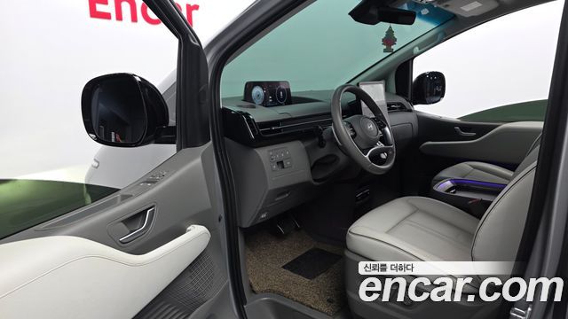 Hyundai Staria 4WD Lounge 9-Seater Inspiration 2025 — фото 10