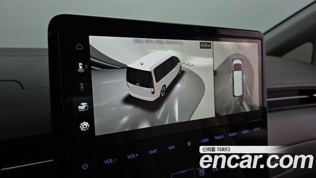 Hyundai Staria 4WD Lounge 9-Seater Inspiration 2025 — фото 15