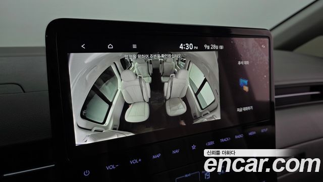 Hyundai Staria 4WD Lounge 9-Seater Inspiration 2025 — фото 17