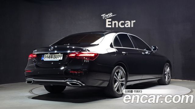 Mercedes-Benz E-Class (W213) E250 Avantgarde 2023 — фото 2