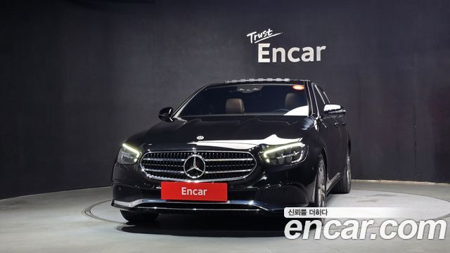 Mercedes-Benz E-Class (W213) E250 Avantgarde 2023 — фото 3