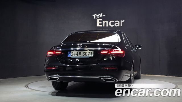 Mercedes-Benz E-Class (W213) E250 Avantgarde 2023 — фото 4