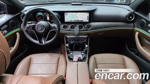 Mercedes-Benz E-Class (W213) E250 Avantgarde 2023 — фото 7