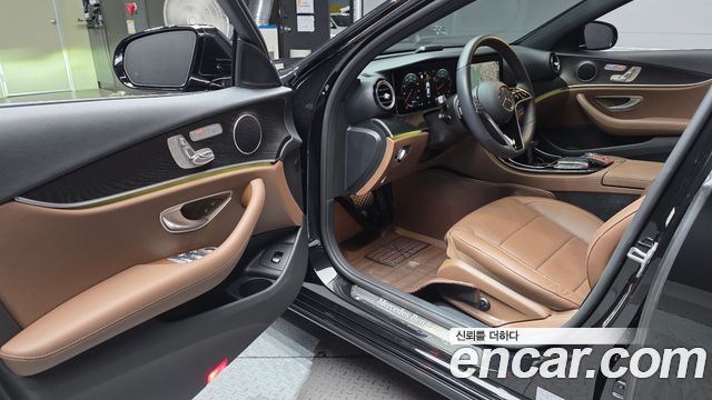 Mercedes-Benz E-Class (W213) E250 Avantgarde 2023 — фото 10