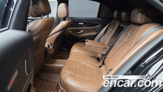 Mercedes-Benz E-Class (W213) E250 Avantgarde 2023 — фото 12